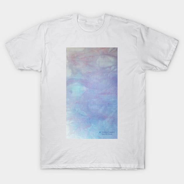 Frosty Glass T-Shirt by ajbruner77